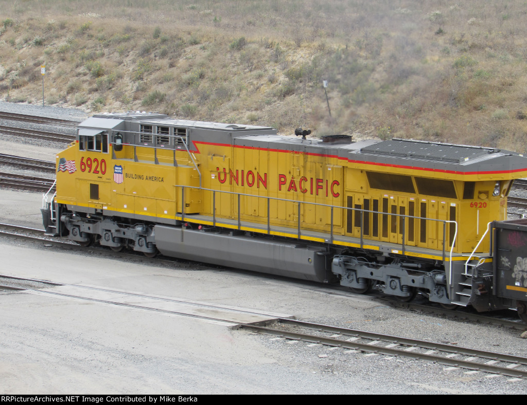 Union Pacific